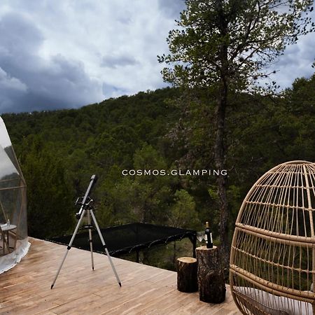 Cosmos Glamping Arteaga Hotel Buitenkant foto