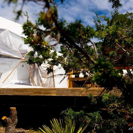 Cosmos Glamping Arteaga Hotel Buitenkant foto